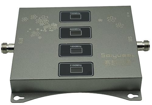  隆广镇四频手机信号接收器200㎡