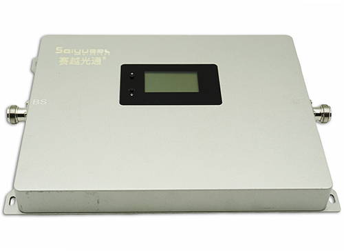  隆广镇三频/四频/五频手机信号接收器800㎡