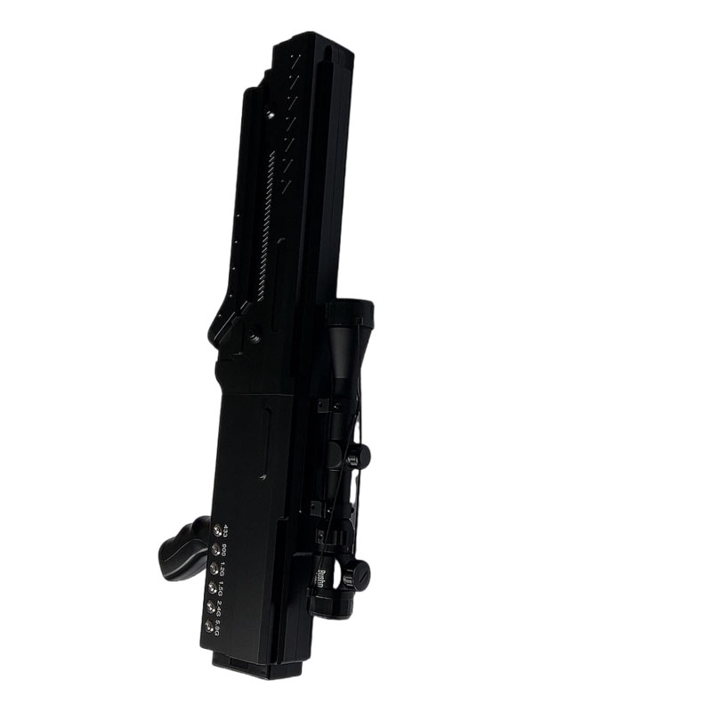  隆广镇手持便携式枪型低空防御反制六通道C型