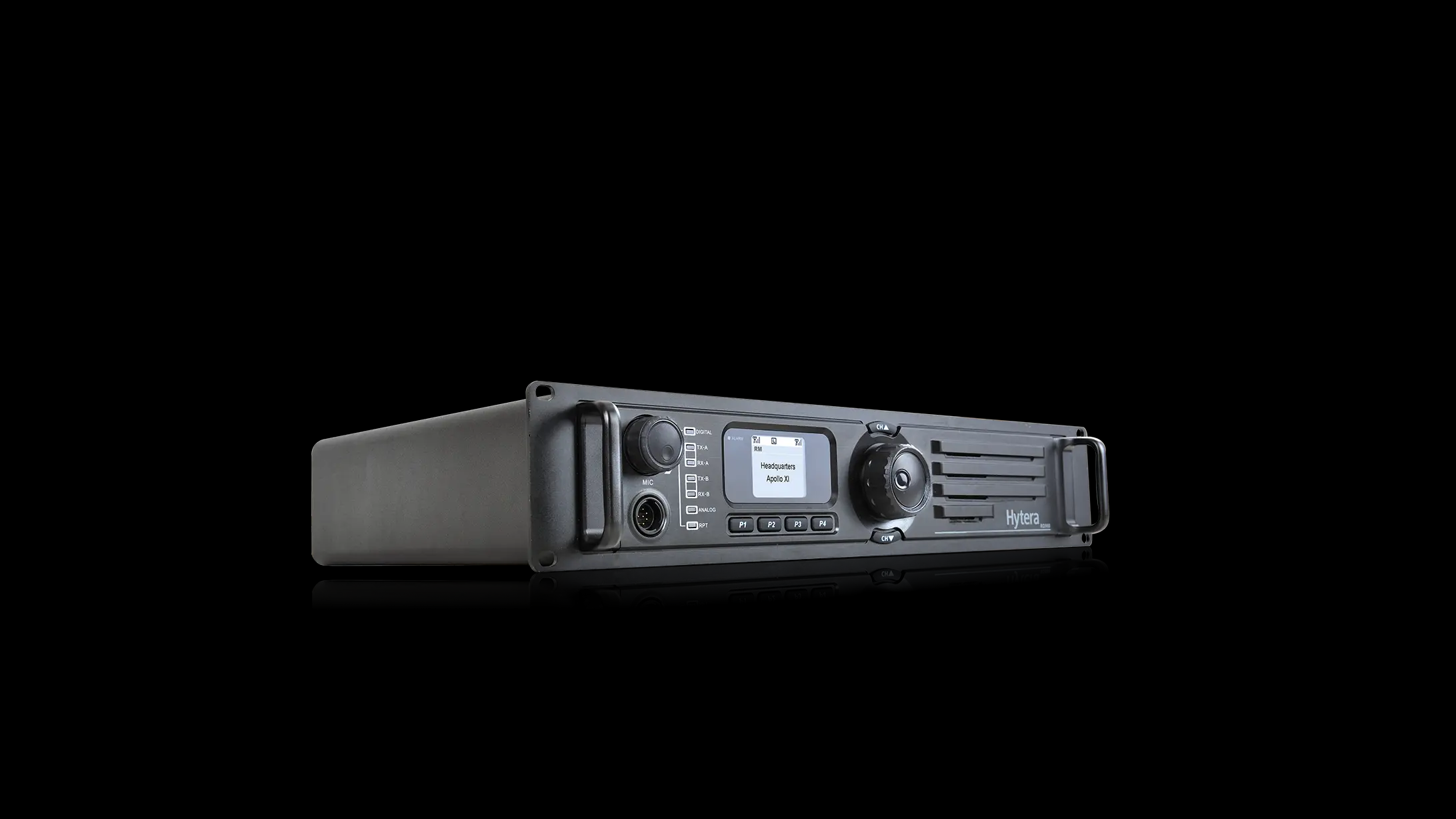  隆广镇数字中继中转台RD980（海能达）