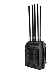  隆广镇手拉箱式大功率低空防御反制设备