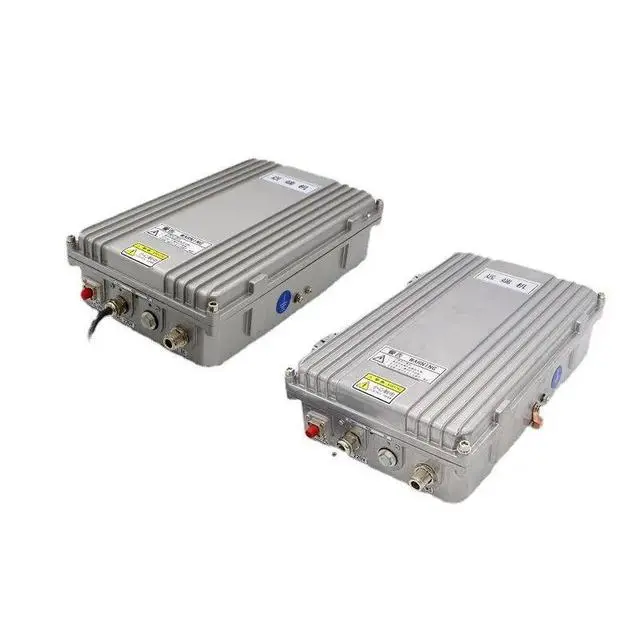  隆广镇无线对讲系统400M模拟光纤直放站