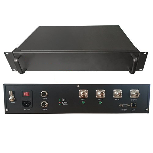  隆广镇FM调频广播插播主机