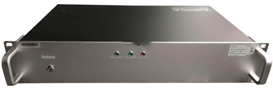  隆广镇350M PDT消防集群警用主机直放站