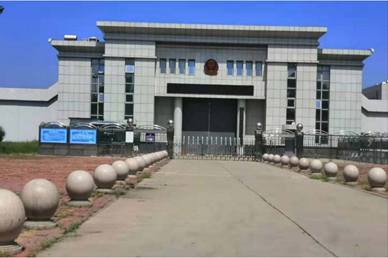  隆广镇某监狱数字手机信号屏蔽（信令级管控）案例