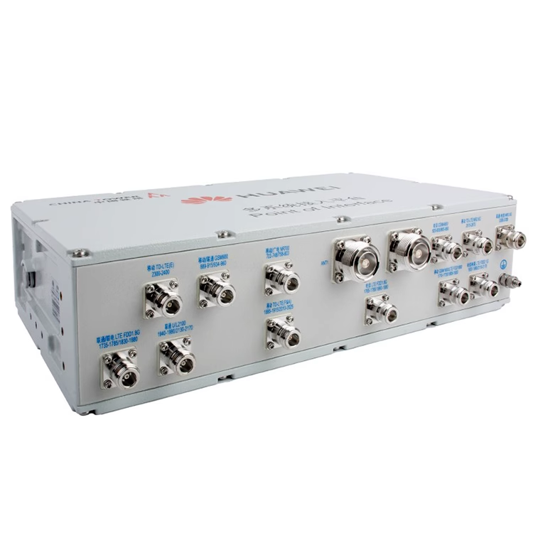  隆广镇4G5G腔体POI多频合路器