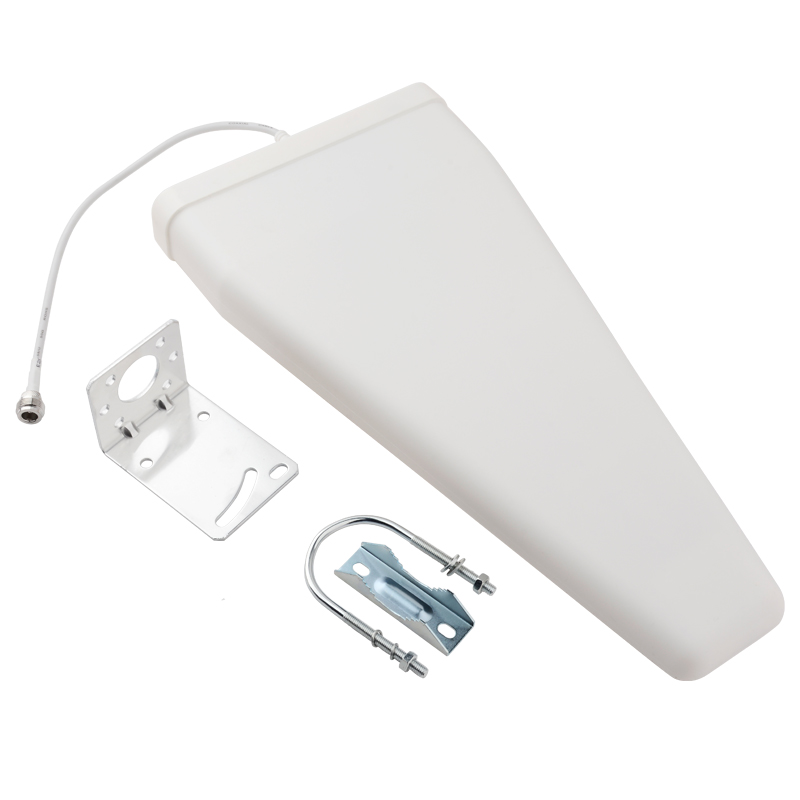  隆广镇对数周期天线定向接收发射700-3700MHz